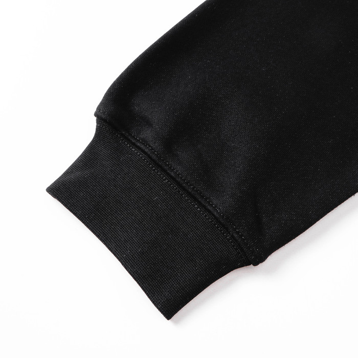 Women Men Two Piece Tracksuit Suit Hoodie Hooded Sweatshirt Pant Set Sweatwear