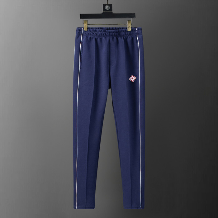Women Men Two Piece Tracksuit Suit Hoodie Hooded Sweatshirt Pant Set Sweatwear