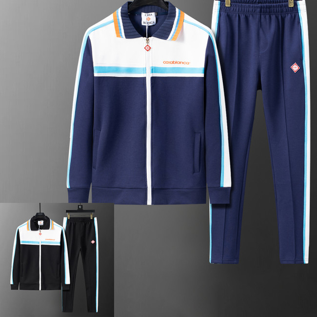Women Men Two Piece Tracksuit Suit Hoodie Hooded Sweatshirt Pant Set Sweatwear