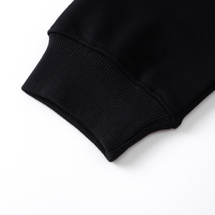 Women Men Two Piece Tracksuit Suit Hoodie Hooded Sweatshirt Pant Set Sweatwear