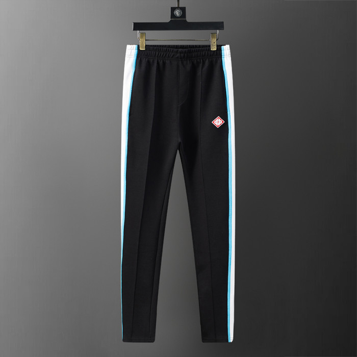 Women Men Two Piece Tracksuit Suit Hoodie Hooded Sweatshirt Pant Set Sweatwear