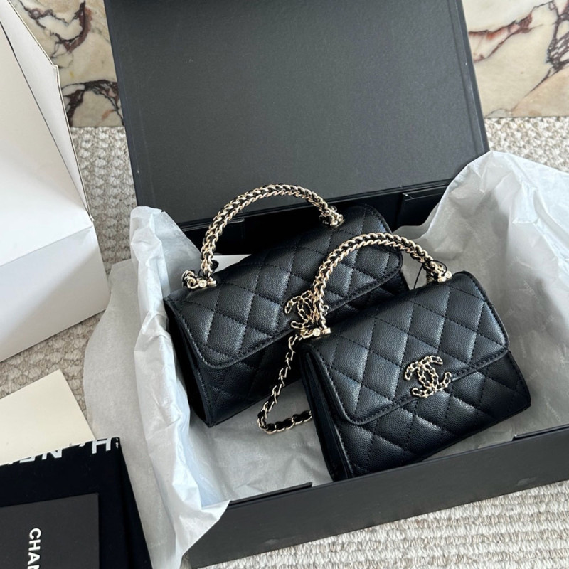Women's Top Handle Flap Bag Clutch Shoulder Handbags Crossbody Bag Shopper Tote Bag