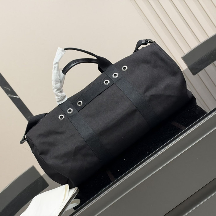 Men Women Leather Tote Shoulder Shopper Shopping Bag Handbags Crossbody Bag