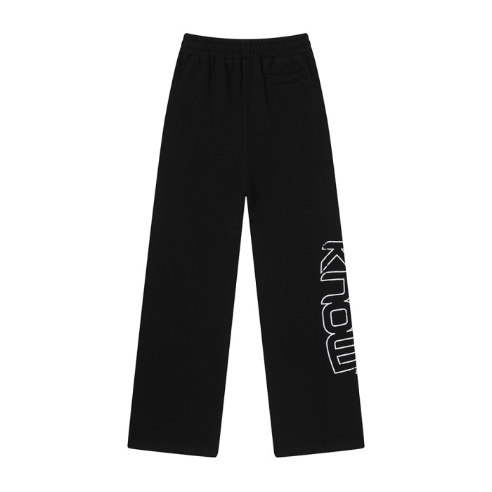 Women Men Tracksuit Sport Wear Pant Bottoms Trousers Outfits Trousers Sweat Pants Casual Pants