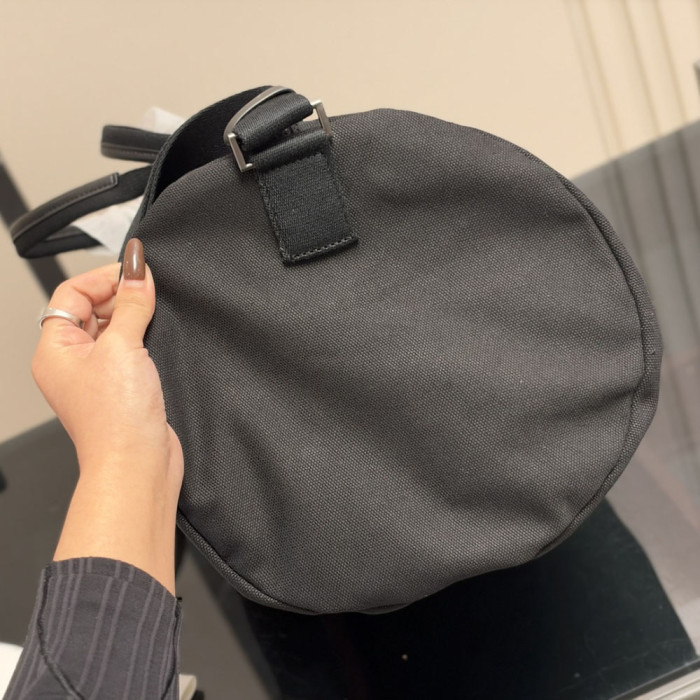 Men Women Leather Tote Shoulder Shopper Shopping Bag Handbags Crossbody Bag