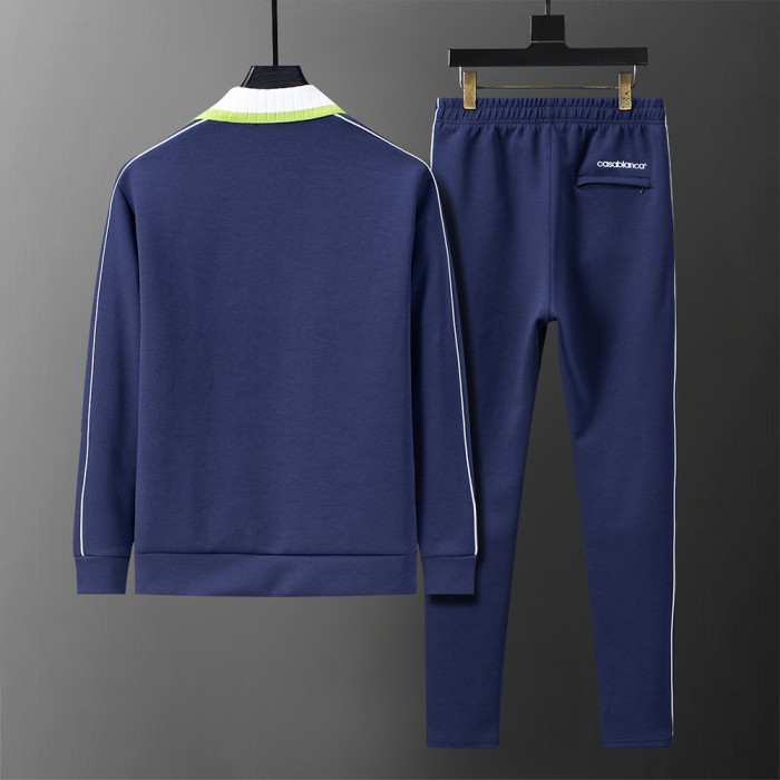 Women Men Two Piece Tracksuit Suit Hoodie Hooded Sweatshirt Pant Set Sweatwear