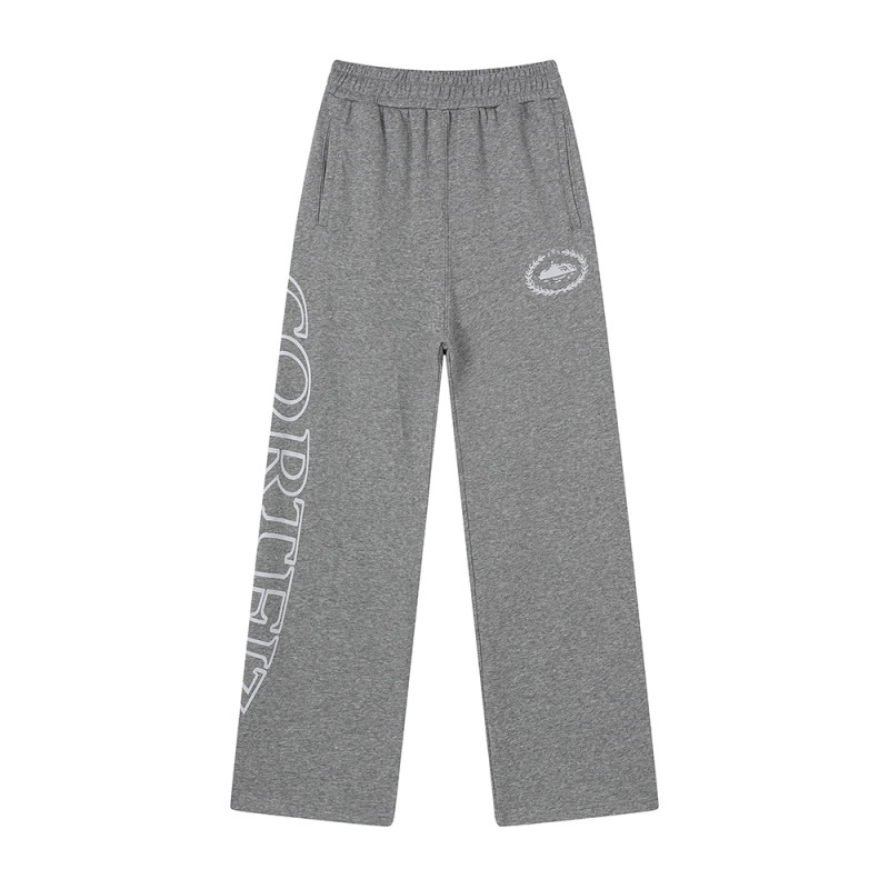 Women Men Tracksuit Sport Wear Pant Bottoms Trousers Outfits Trousers Sweat Pants Casual Pants