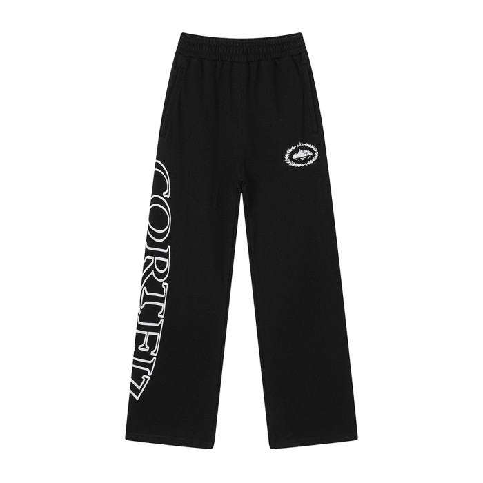 Women Men Tracksuit Sport Wear Pant Bottoms Trousers Outfits Trousers Sweat Pants Casual Pants