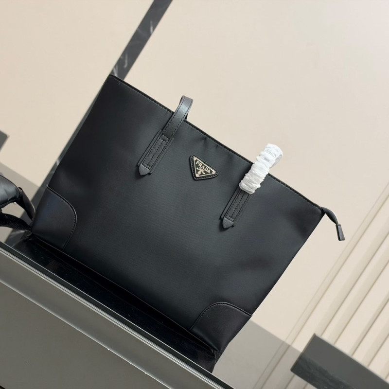 Men Women Nylon Tote Hobo Shoulder Bag Handles Bag Handbag