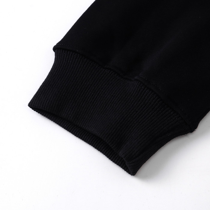 Women Men Two Piece Tracksuit Suit Hoodie Hooded Sweatshirt Pant Set Sweatwear