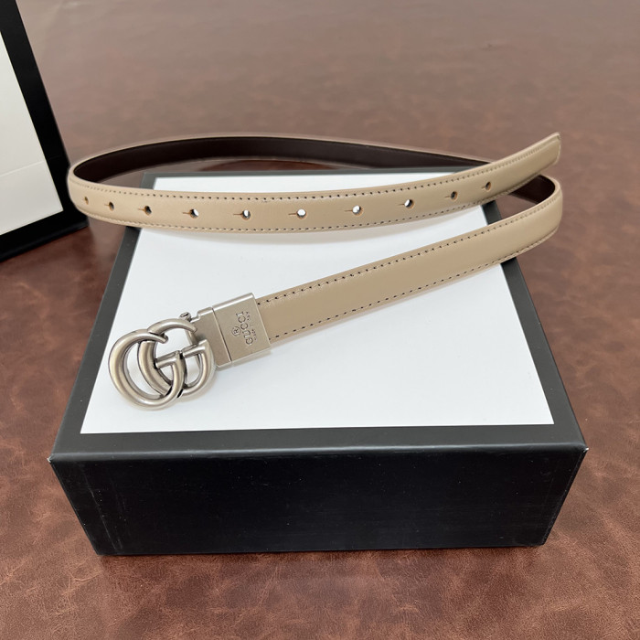 Women Men Belt 2.0cm Cowhide Leather Buckle Belt Unisex Waistband Waist Strap
