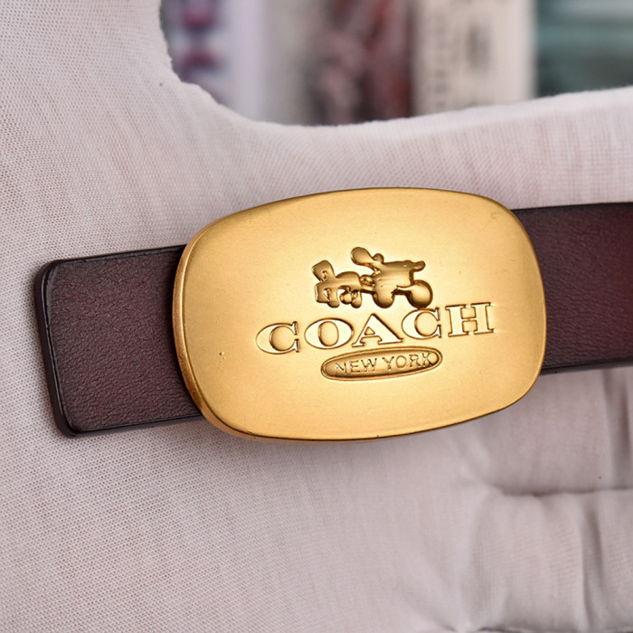 Women Men Belt 2.5 cm Cowhide Leather Buckle Belt Unisex Waistband Waist Strap