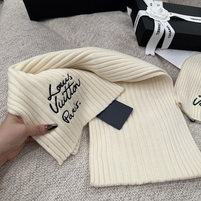 Men Women Beanie Hat Winter Wool Knitted Baggy Pull On Soft Caps