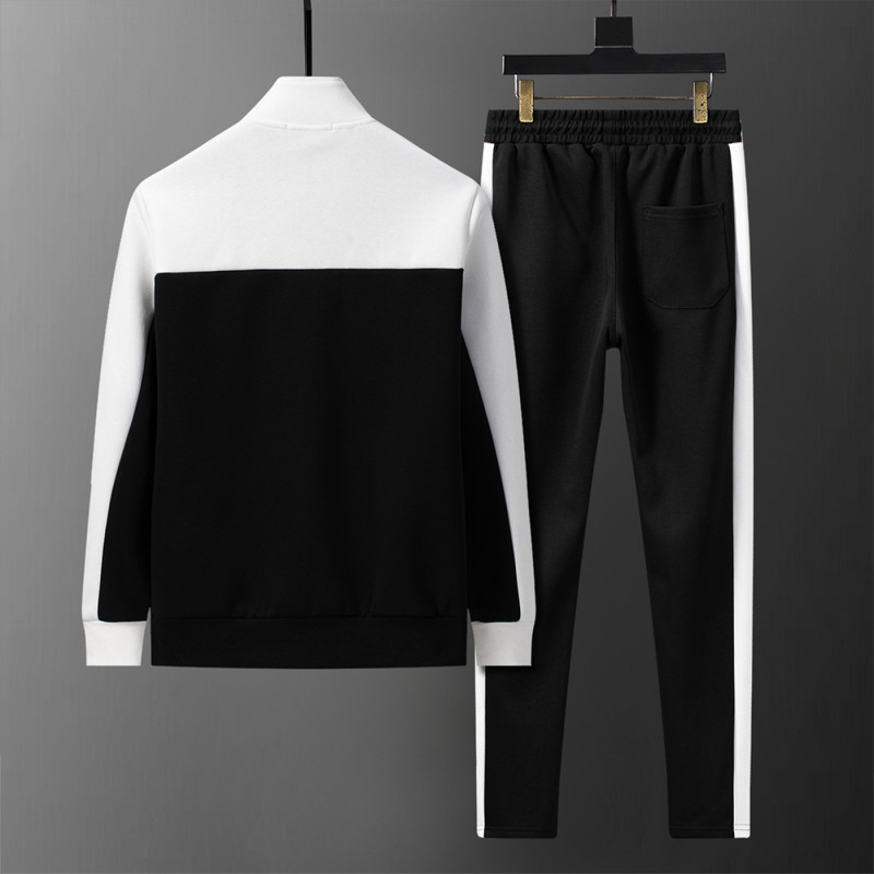 Women Men Two Piece Tracksuit Suit Hoodie Hooded Sweatshirt Pant Set Sweatwear