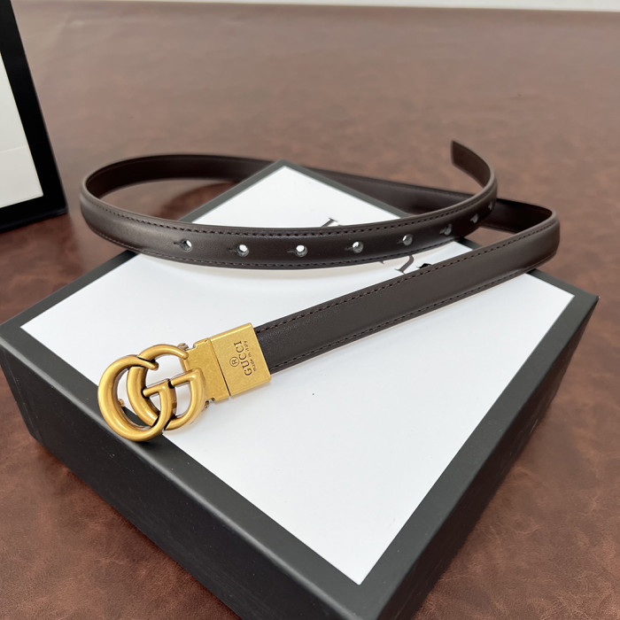 Women Men Belt 2.0cm Cowhide Leather Buckle Belt Unisex Waistband Waist Strap