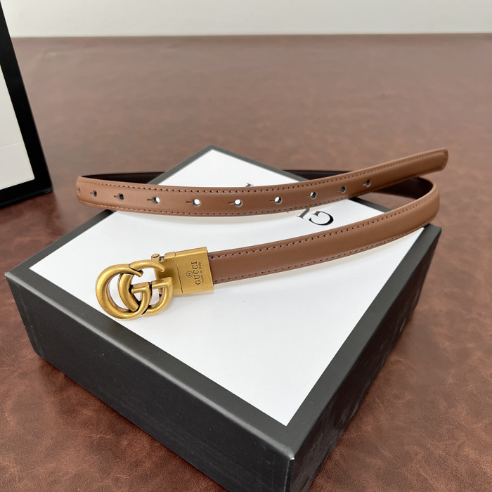 Women Men Belt 2.0cm Cowhide Leather Buckle Belt Unisex Waistband Waist Strap