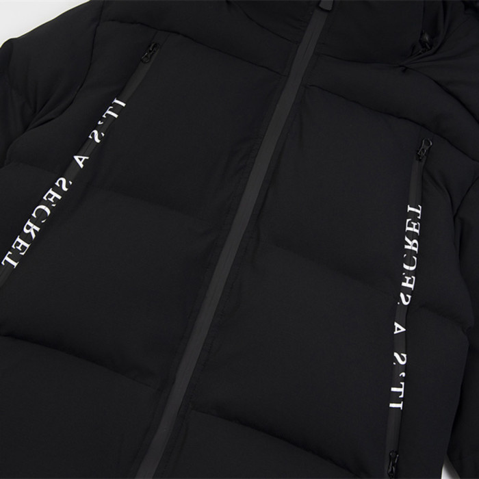 Women Men Down Jacket Hooded Coat Warm Winter Windproof Casual Parkas puffer jacket
