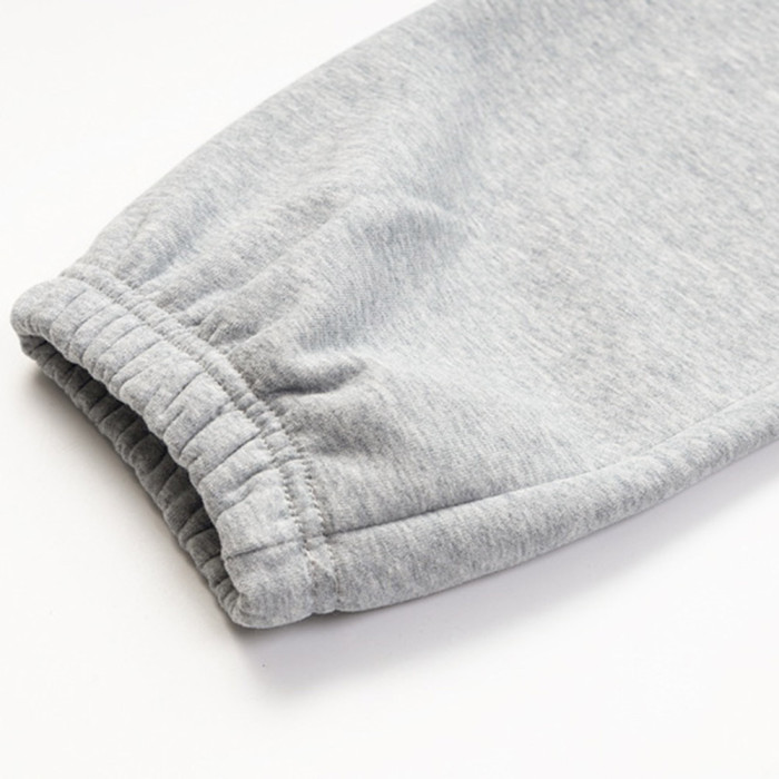 Women Men Tracksuit Sport Wear Pant Bottoms Trousers Outfits Trousers Sweat Pants Casual Pants