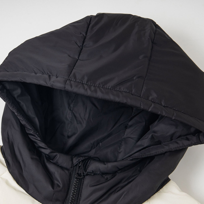 Women Men Down Jacket Hooded Coat Warm Winter Windproof Casual Parkas puffer jacket