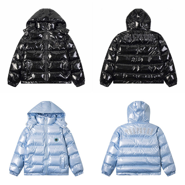 Women Men Down Jacket Hooded Coat Warm Winter Windproof Casual Parkas puffer jacket