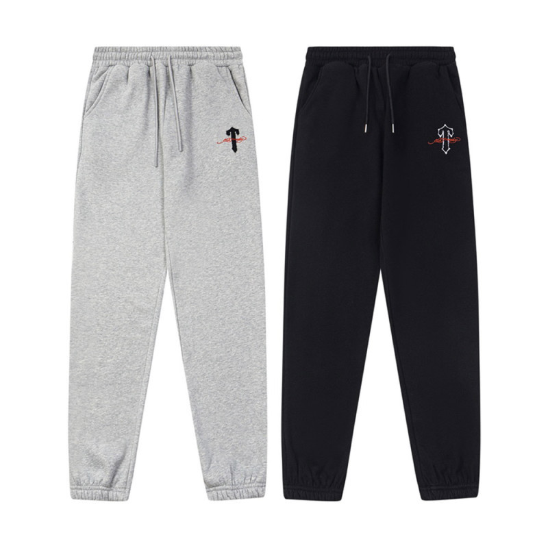 Women Men Tracksuit Sport Wear Pant Bottoms Trousers Outfits Trousers Sweat Pants Casual Pants