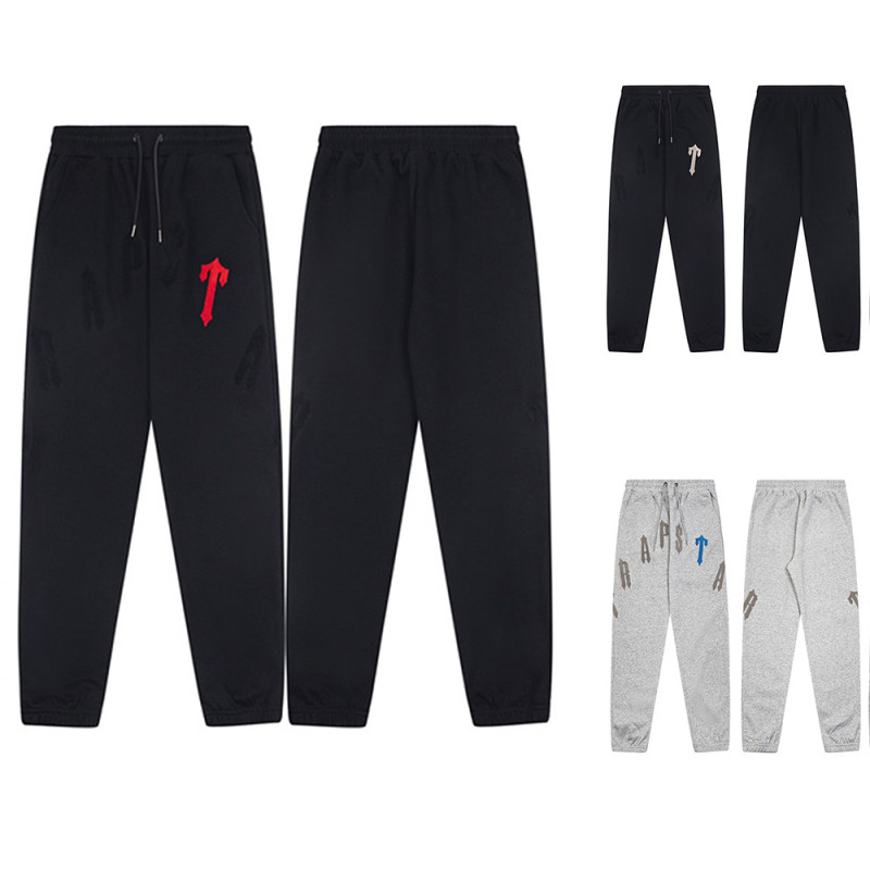 Women Men Tracksuit Sport Wear Pant Bottoms Trousers Outfits Trousers Sweat Pants Casual Pants