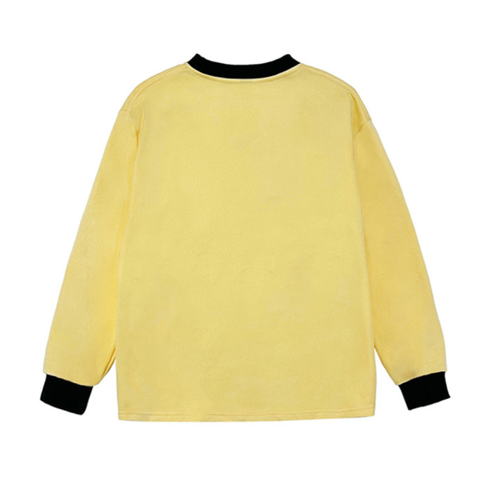 Women Men Sweatshirt T-shirt Tee Pullover Tops Hoodie Sweats Unisex Teen Outfits