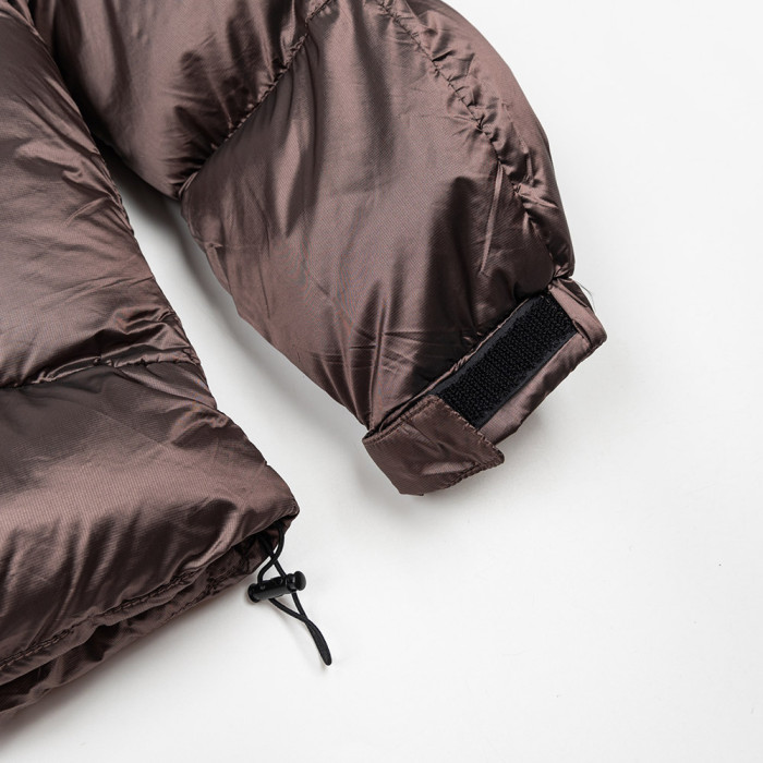 Women Men Down Jacket Hooded Coat Warm Winter Windproof Casual Parkas puffer jacket