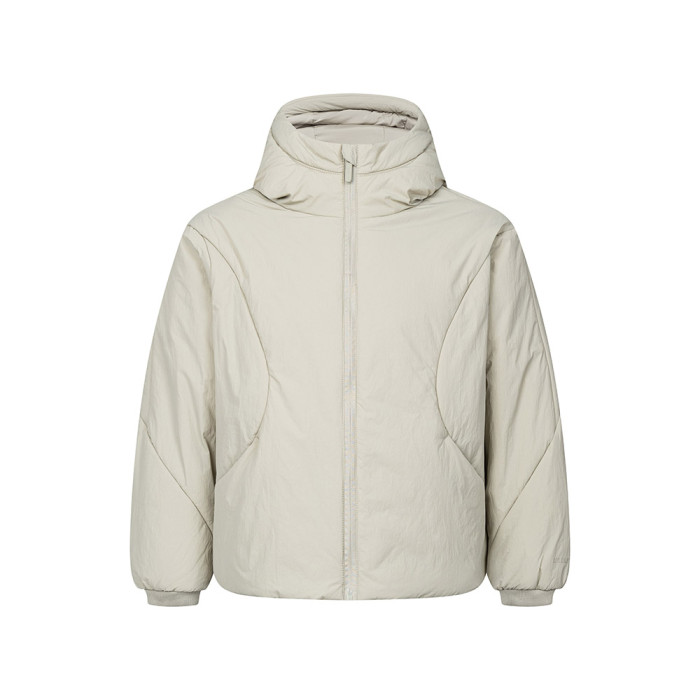 Women Men Down Jacket Hooded Coat Warm Winter Windproof Casual Parkas puffer jacket