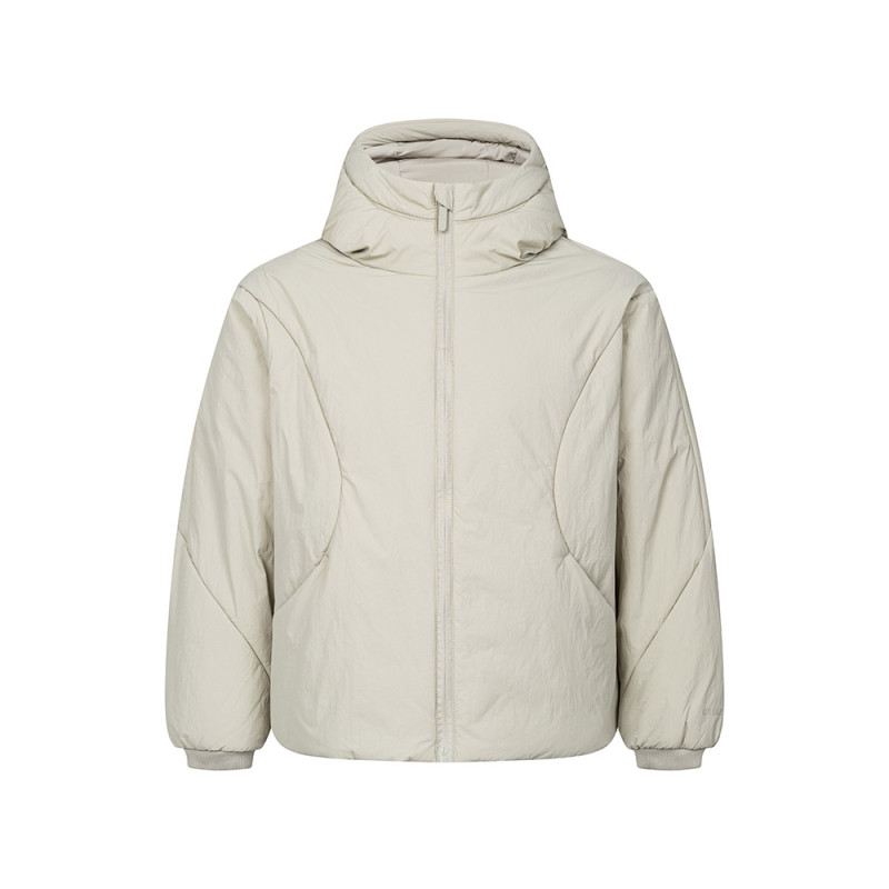 Women Men Down Jacket Hooded Coat Warm Winter Windproof Casual Parkas puffer jacket
