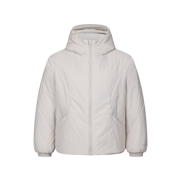 Women Men Down Jacket Hooded Coat Warm Winter Windproof Casual Parkas puffer jacket