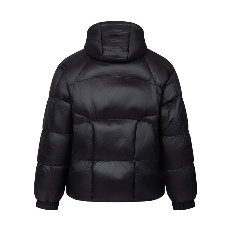 Women Men Down Jacket Hooded Coat Warm Winter Windproof Casual Parkas puffer jacket