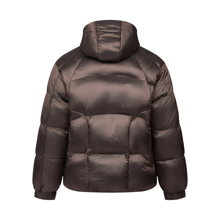 Women Men Down Jacket Hooded Coat Warm Winter Windproof Casual Parkas puffer jacket