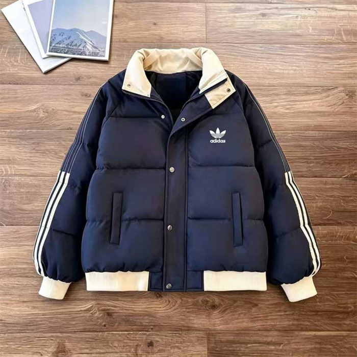 Women Men Down Jacket Hooded Coat Warm Winter Windproof Casual Parkas puffer jacket