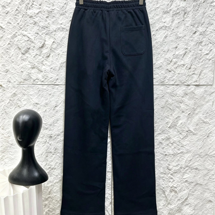 Women Men Tracksuit Sport Wear Pant Bottoms Trousers Outfits Trousers Sweat Pants Casual Pants