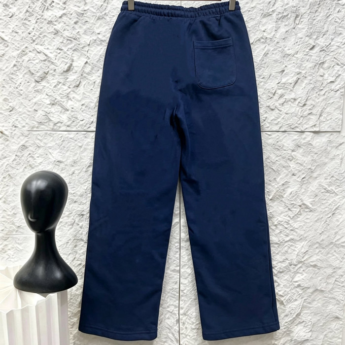 Women Men Tracksuit Sport Wear Pant Bottoms Trousers Outfits Trousers Sweat Pants Casual Pants