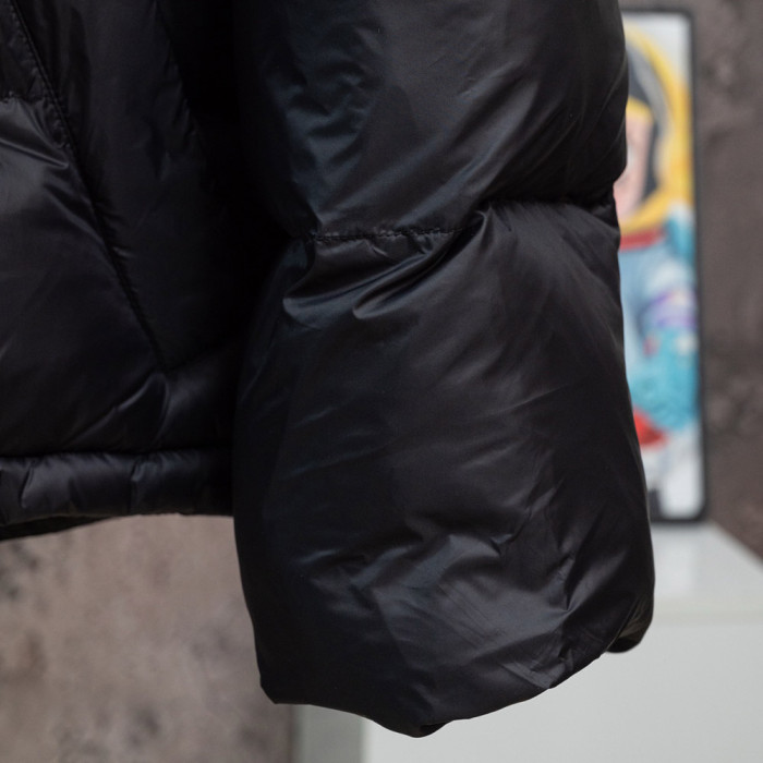 Women Men Down Jacket Hooded Coat Warm Winter Windproof Casual Parkas puffer jacket