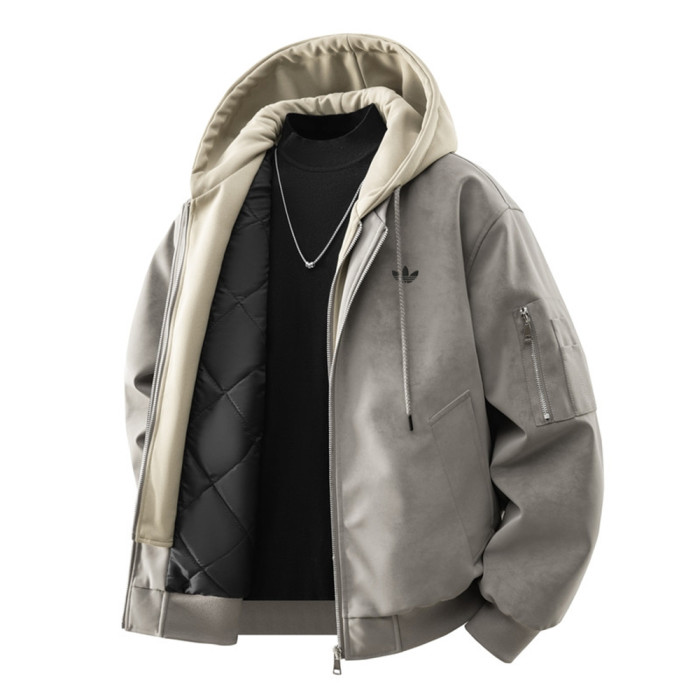Women Men Down Jacket Hooded Coat Warm Winter Windproof Casual Parkas puffer jacket