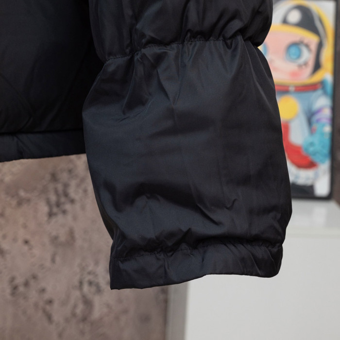Women Men Down Jacket Hooded Coat Warm Winter Windproof Casual Parkas puffer jacket
