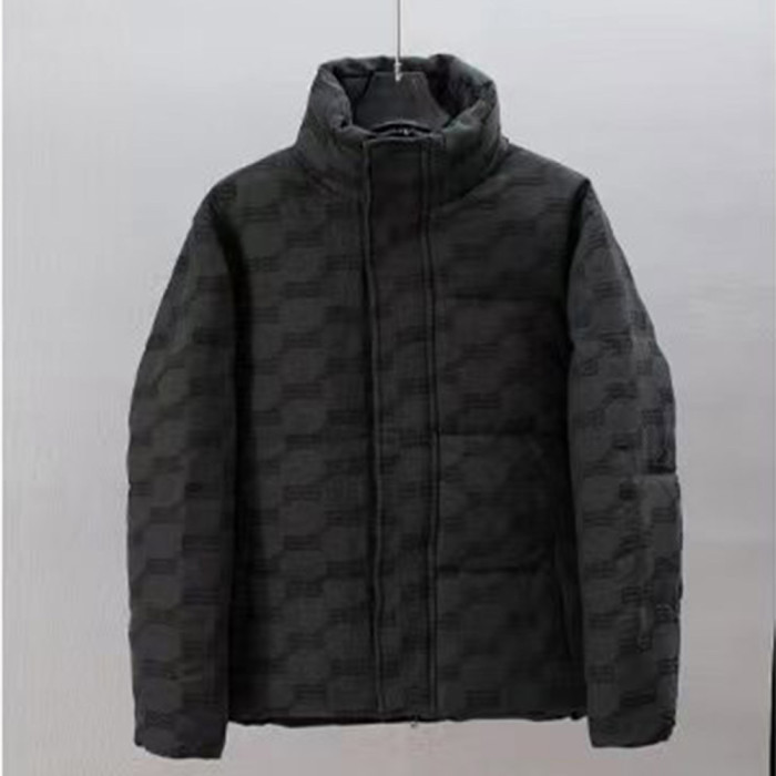 Women Men Down Jacket Hooded Coat Warm Winter Windproof Casual Parkas puffer jacket