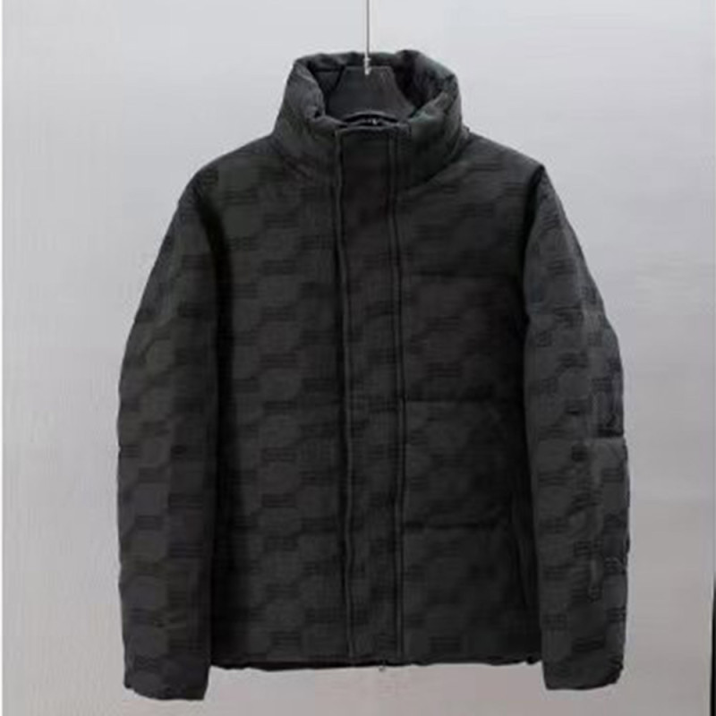 Women Men Down Jacket Hooded Coat Warm Winter Windproof Casual Parkas puffer jacket