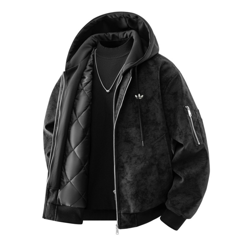 Women Men Down Jacket Hooded Coat Warm Winter Windproof Casual Parkas puffer jacket