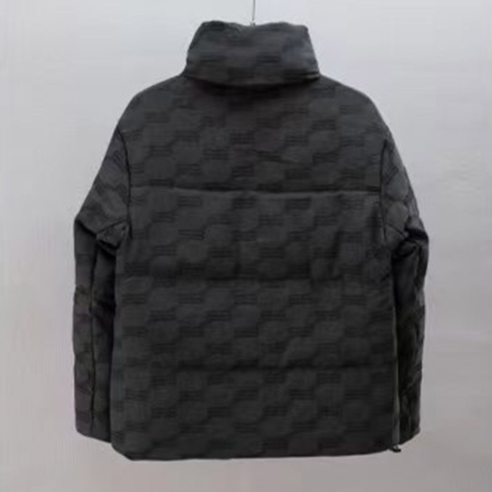 Women Men Down Jacket Hooded Coat Warm Winter Windproof Casual Parkas puffer jacket