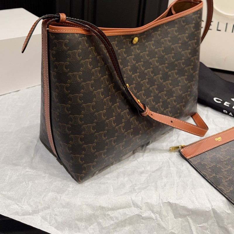 Women Leather Shoulder Bag Hobo Tote Handbags Shopper Crossbody Bag