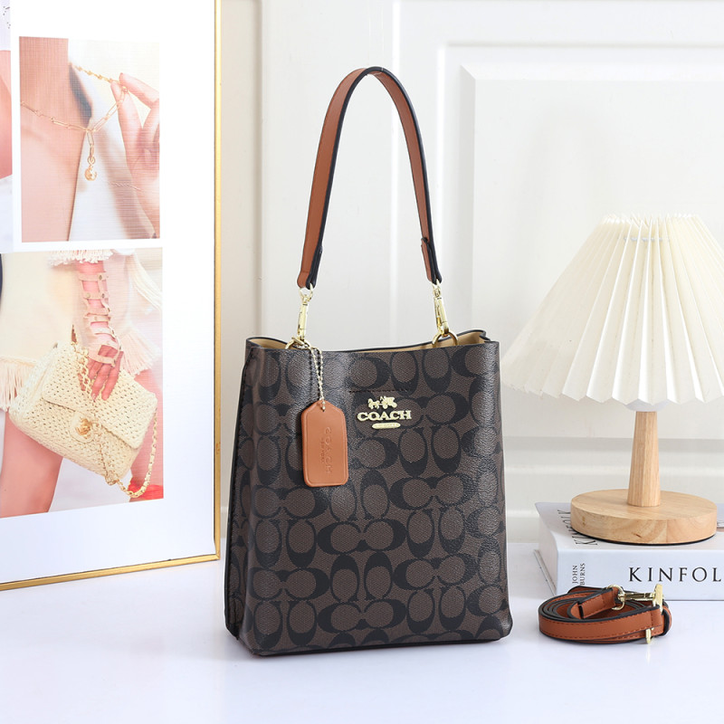 Women Leather Tote Shoulder Shopper Shopping Bag Handbags Crossbody Bag