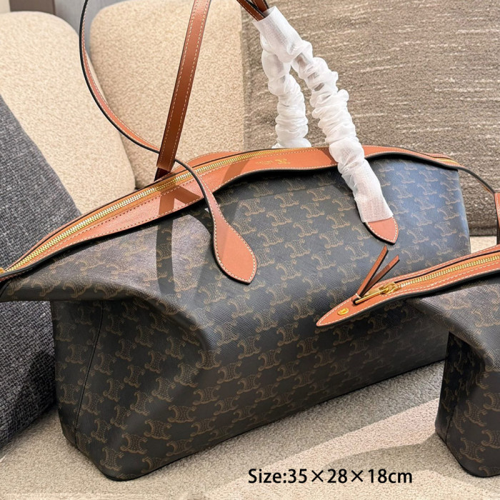 Women Leather Shoulder Bag Hobo Tote Handbags Shopper Crossbody Bag