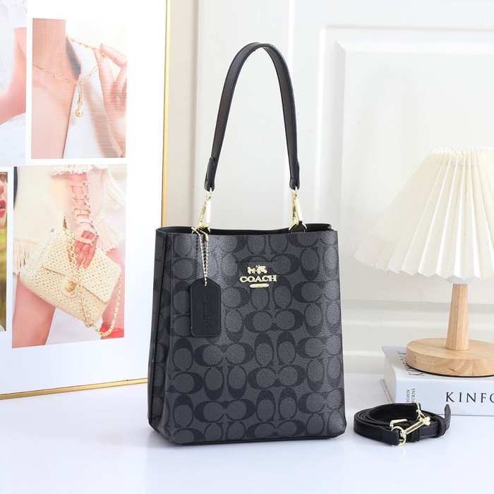 Women Leather Tote Shoulder Shopper Shopping Bag Handbags Crossbody Bag