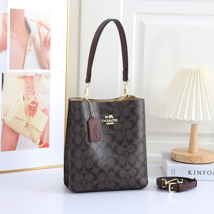 Women Leather Tote Shoulder Shopper Shopping Bag Handbags Crossbody Bag