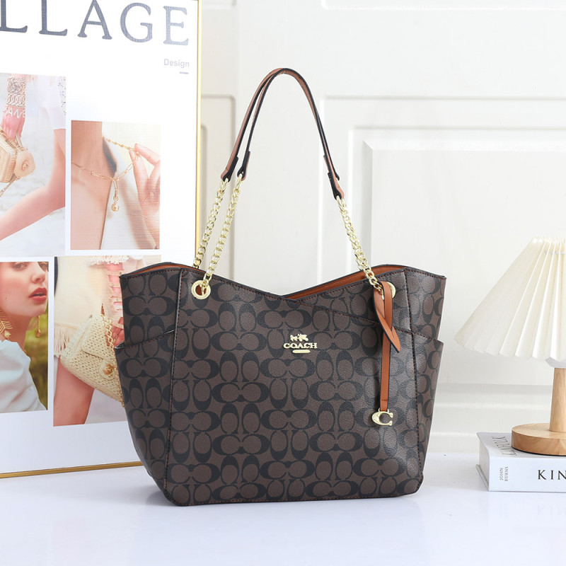 Women Leather Tote Shoulder Shopper Shopping Bag Handbags Crossbody Bag