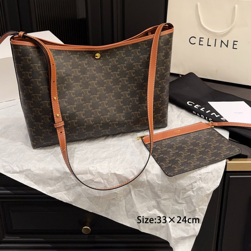Women Leather Shoulder Bag Hobo Tote Handbags Shopper Crossbody Bag
